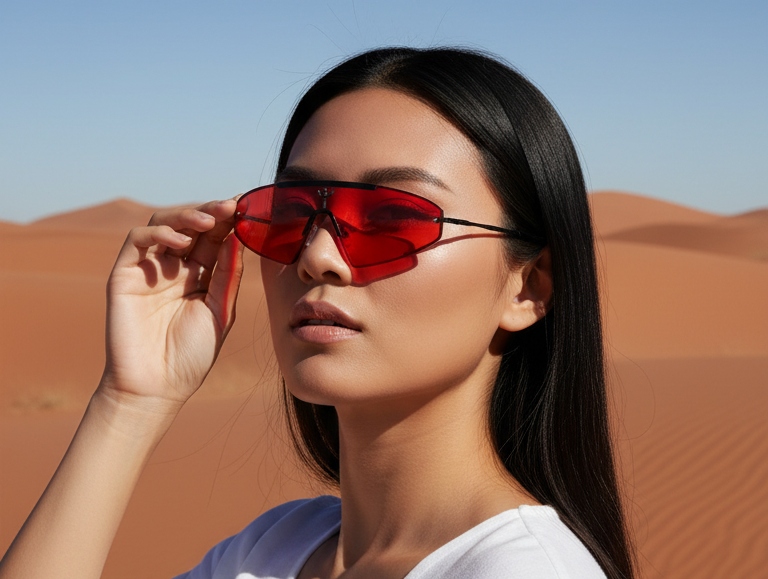 Product to Model CTA Background